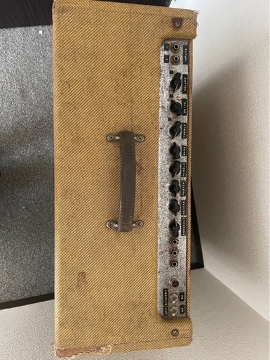 FENDER  USA BLUES DEVIL ヴィンテージアンプ