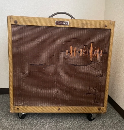 FENDER  USA BLUES DEVIL ヴィンテージアンプ