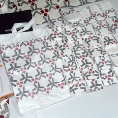 配達先決定🚚　無料配達します🚚お得意様に手土産の持ち運びに！💖三越の手提げ袋💖約９０枚💖の画像