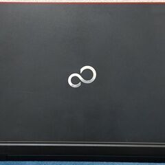 ☃️SALE☃️👌良品👌【整備済み】💗保証付き💕 Windows11対応ノートパソコン FUJITSU LIFEBOOK A748/TX No.CKVの画像