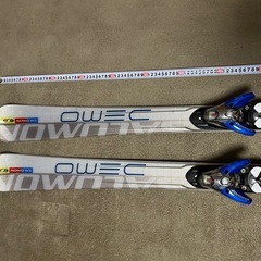 サロモン　スキー　板　160cm の画像