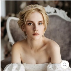 ティアラの画像