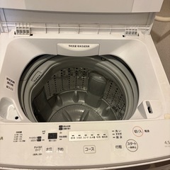 TOSHIBA（AW-45M7）縦型洗濯機の画像
