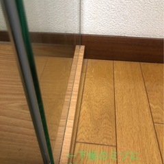 【※決定者決まりました】ガラスケースの画像