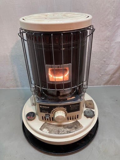 44、ナショナル石油ストーブOS-31C