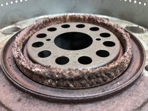 44、ナショナル石油ストーブOS-31C