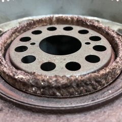 44、ナショナル石油ストーブOS-31Cの画像