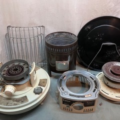 44、ナショナル石油ストーブOS-31Cの画像