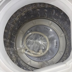 【ドリーム川西店御来店限定】☆ジモティー見たよ♪割引☆ シャープ　5.5kg洗濯機 【99560000039271】の画像