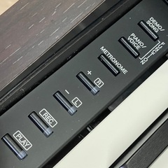 YAMAHA ARIUS YDP-164  2021年製　デジタルピアノ　美品中古品！の画像