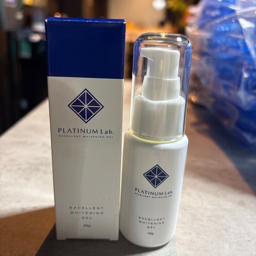 ホワイトニングPLATINUM  Lab.