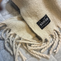 マフラーの画像