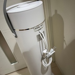 超音波式加湿器　9L スリム　アロマ対応の画像