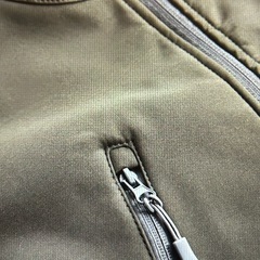 アウトドアジャケット/フリース裏地/XLの画像