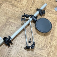 【ドラム始めたい方♪】YAMAHA ヤマハ　電子ドラムの画像