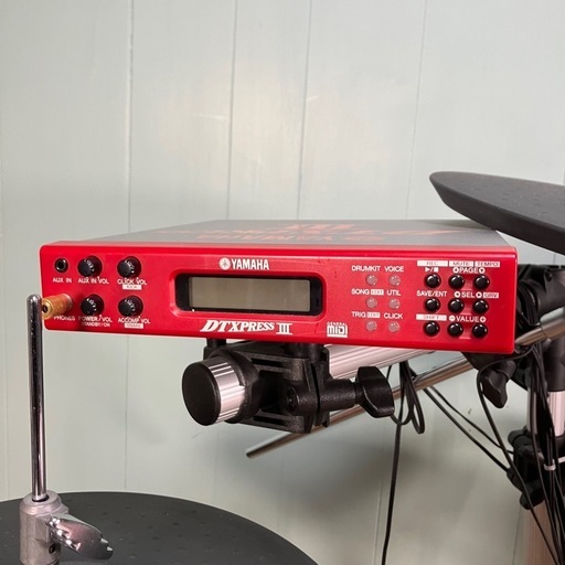 【ドラム始めたい方♪】YAMAHA ヤマハ　電子ドラム