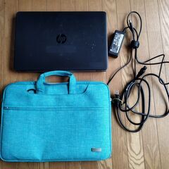 HP ProBookのノートPC、ジャンク！の画像