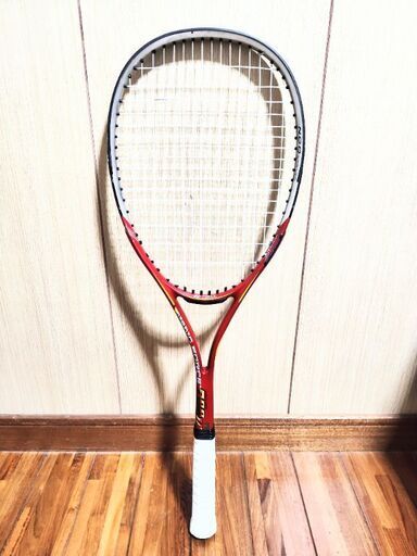 現金可】ナノフォース 700V ソフトテニス (R) 奥武山公園のテニスの