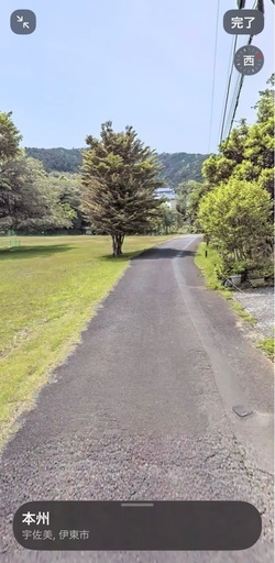 ?【伊豆・伊東市宇佐美】山林165㎡／建築可／車進入可
