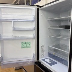 【ドリーム川西店御来店限定】☆ジモティー見たよ♪割引☆ ミツビシ　3ドア冷蔵庫　 【99560000046471】の画像