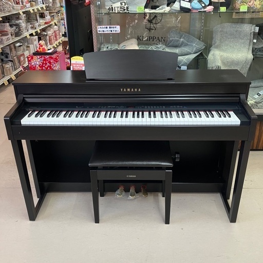 YAMAHA Clavinova CLP-430 デジタルピアノ 美品中古品！