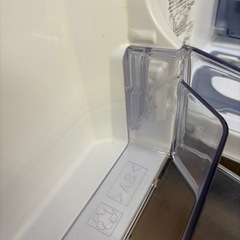 【ドリーム川西店御来店限定】☆ジモティー見たよ♪割引☆ ミツビシ　3ドア冷蔵庫　 【99560000046471】の画像