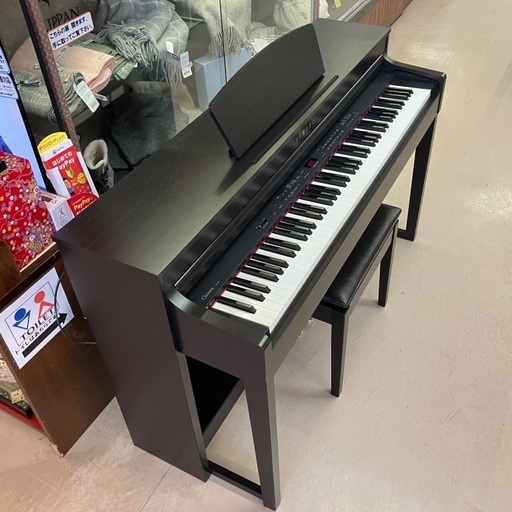 YAMAHA Clavinova CLP-430 デジタルピアノ 美品中古品！