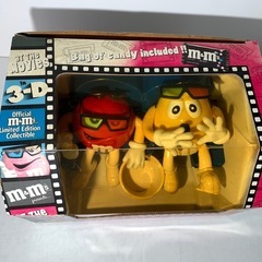 m&m フィギュア
の画像