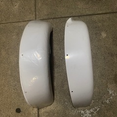 ジャイロキャノピーオバーフェンダーの画像