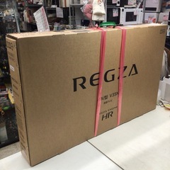 未開封商品　フルハイビジョン液晶テレビ REGZA 40V35Nの画像
