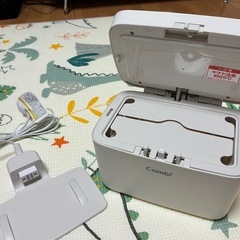 コンビ　おしりふきウォーマーハンディタイプの画像