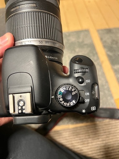 まだあります購入飛ばれました1万ポッキリ！本体のみCanon EOS kiss x4 一眼レフカメラ