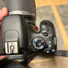 まだあります購入飛ばれました1万ポッキリ！本体のみCanon EOS kiss x4 一眼レフカメラの画像