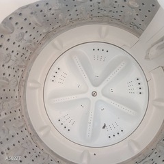 H149送料設置無料　ヤマダセレクト　人気モデル洗濯機  洗濯容量7㌔の画像