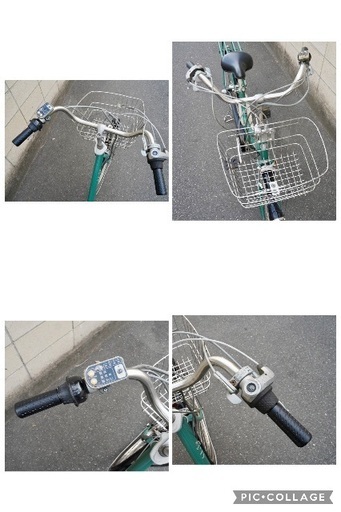 ?⭐️超特価⭐?電動自転車 ブリヂストン 26インチ アシスト 1人乗り111102