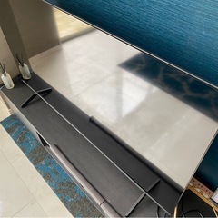 50Vテレビ　ハイセンスの画像