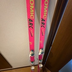 atomicスキー板の画像