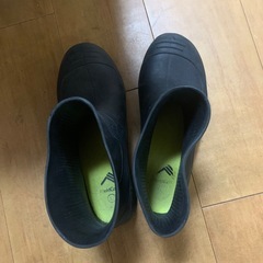 軽量ショート長靴の画像