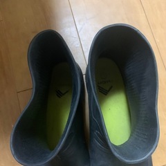 軽量ショート長靴の画像