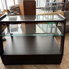 ガラス棚　収納棚　ガラス　展示什器　店舗什器　飾り棚
の画像