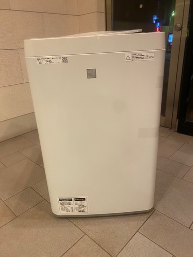 洗濯機