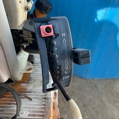 丸山　背負い式動力散布機 10L エンジンブロアー 噴霧器 散布機 農薬 散布 動噴 MDJ41-13 マジかるスタート　ブロアー　宮崎の画像