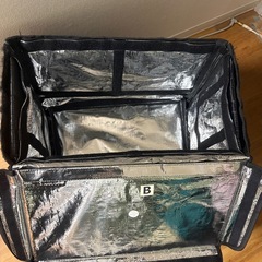 美品 Uber Eats 配達バッグ｜ほぼ未使用・買い替えにもおすすめの画像