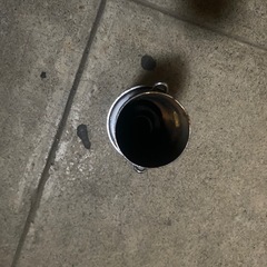 オートバイサイレンサーの画像