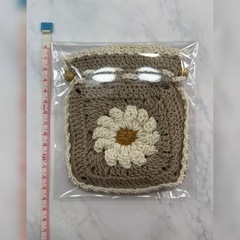 巾着ポーチの画像