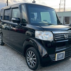 【支払総額9.8万円】激安ハイトワゴン！N-BOX車検令和9年12月即日納車OKバックカメラCTBA内装良好機関良好の画像