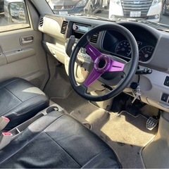 総額25.8万円　スズキ エヴリィ ワゴン PZターボの画像