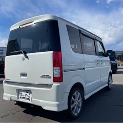 総額25.8万円　スズキ エヴリィ ワゴン PZターボの画像