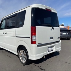 総額25.8万円　スズキ エヴリィ ワゴン PZターボの画像