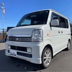総額25.8万円　スズキ エヴリィ ワゴン PZターボの画像